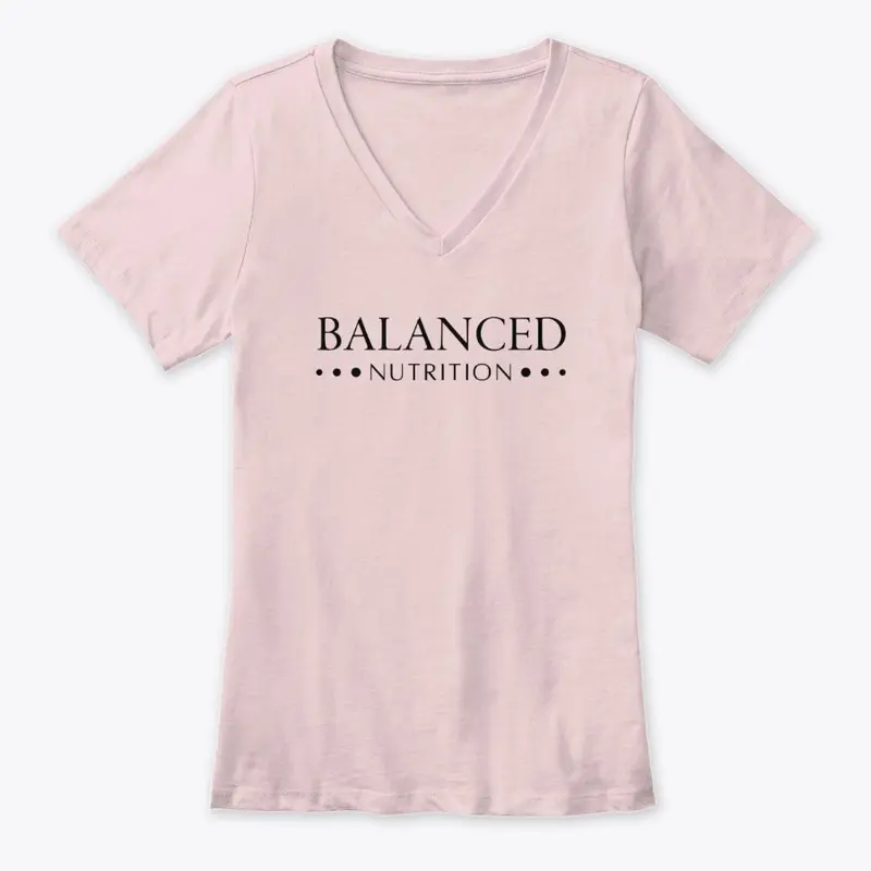 Balanced V Neck